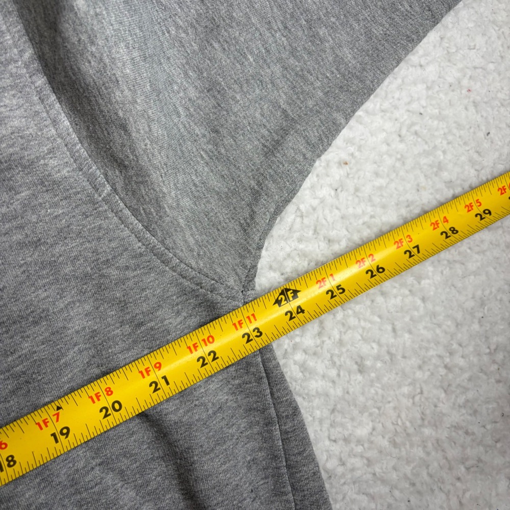 Vintage Lee Sport New York Yankees Sweatshirt Mens Gray Crewneck MLB Y2K L - Picture 5 of 7